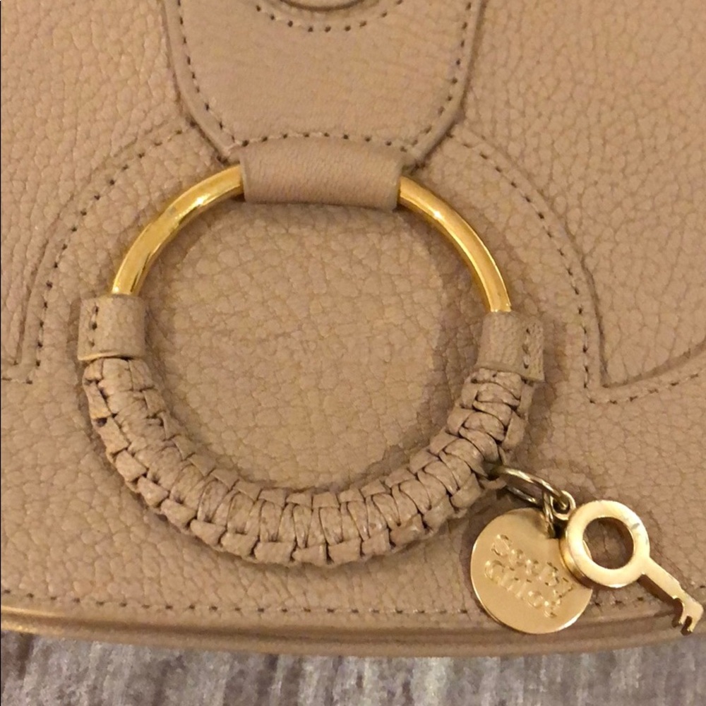 See by chloe Hana crossbody (dusty Rose/pink) - Picture 2 of 16